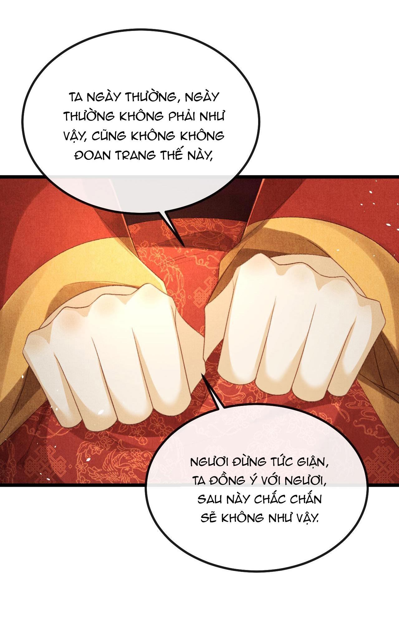 tướng quân luôn tự coi mình thành thế thân chapter 67 28