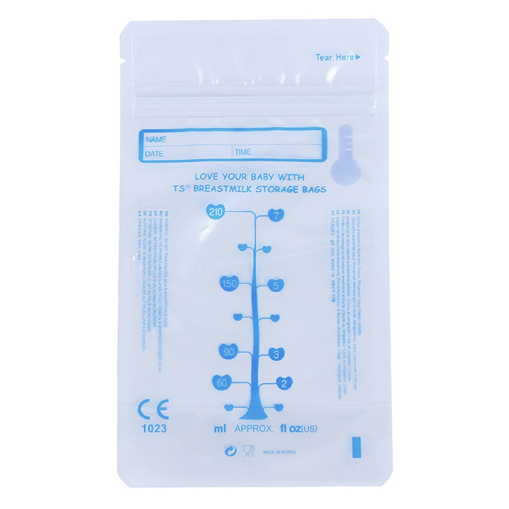 Combo 03 Hộp Túi Đựng Sữa Mẹ Cảm Ứng Nhiệt Unimom UM870176 30 túi 1 hộp