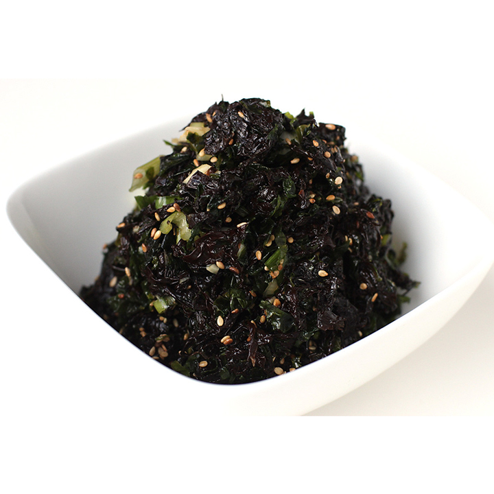 Combo 3 Gói Rong Biển Trộn Cơm Em Bé Cười Humanwell Vị Tôm & Cá Cơm - Smile Seasoned Seaweed