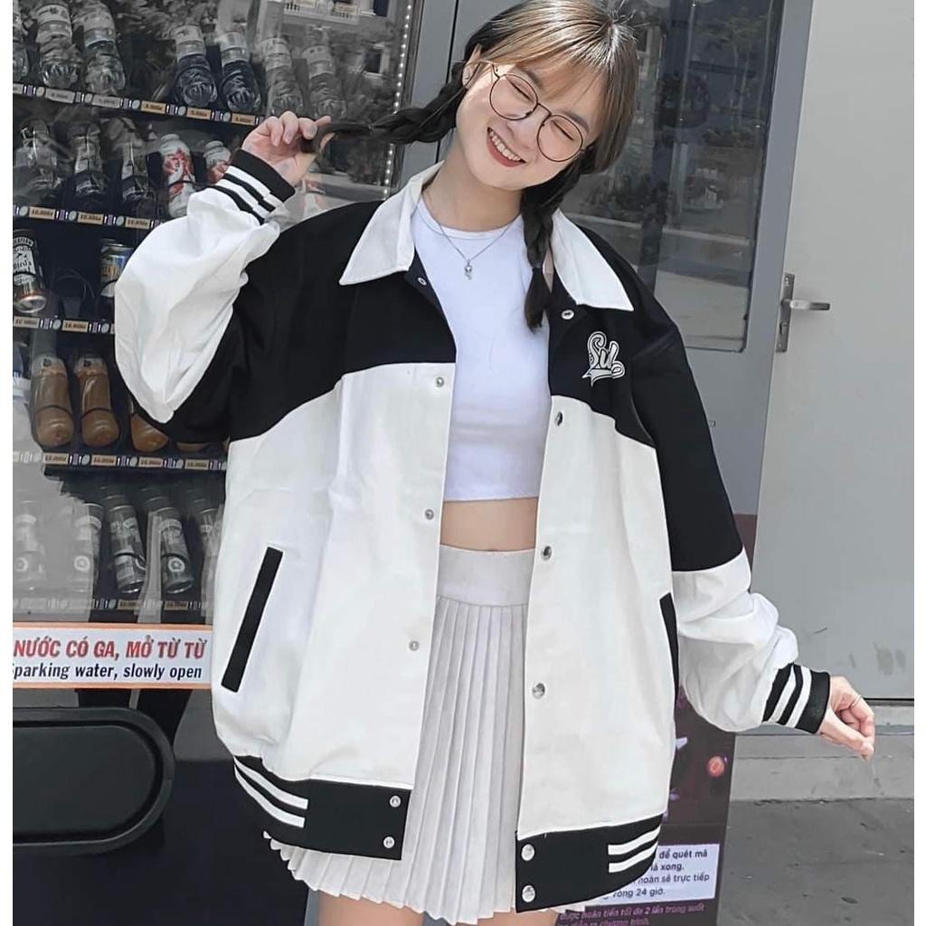 Áo Khoác kaki SUB Jacket SWEEDER STUDIO Form Rộng BOB Phong Cách Ulzzang