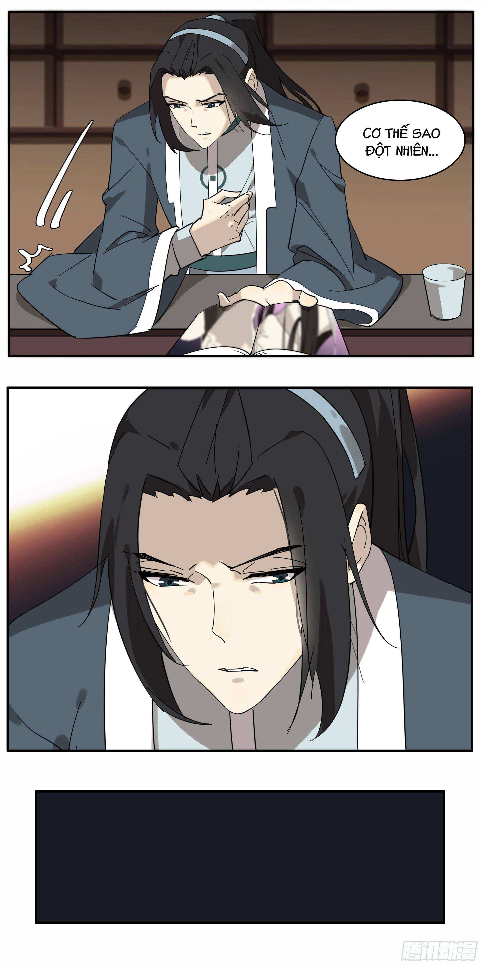 diệp công bất hảo long chapter 13 3