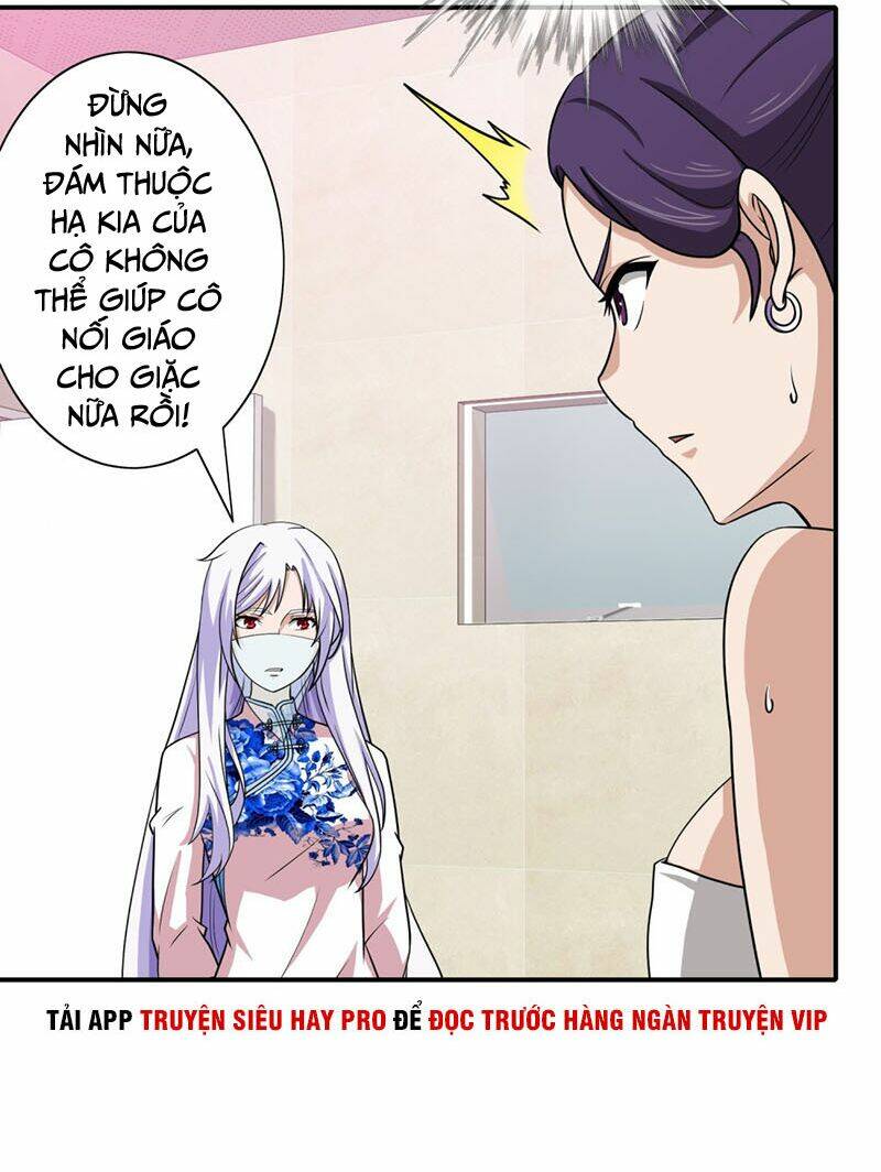 hộ hoa cao thủ tại đô thị chapter 136 6