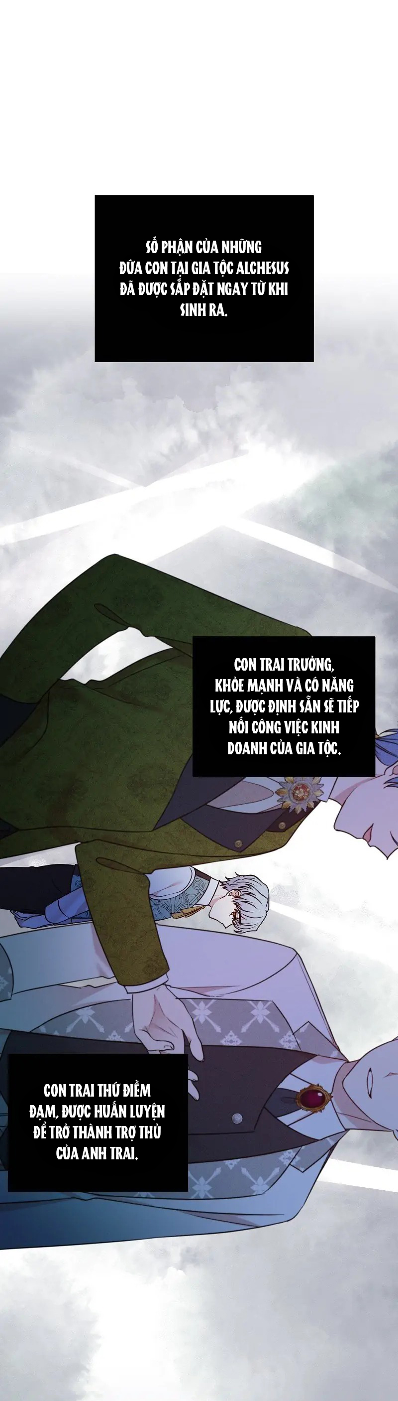 tôi chán nản vì người chồng thứ 2 còn "khỏe" hơn chồng cũ chapter 36.2 1