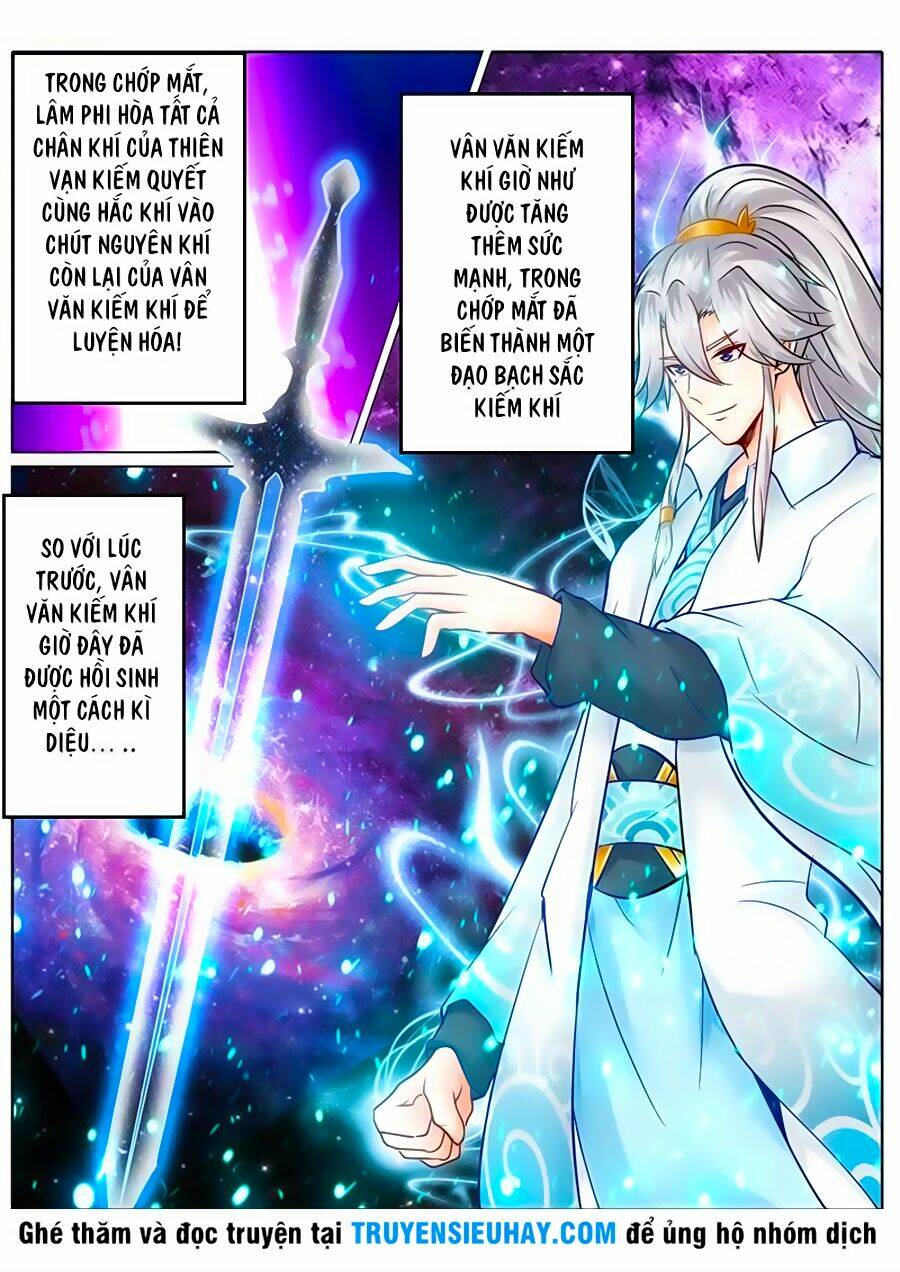 chư thiên ký chapter 105 8