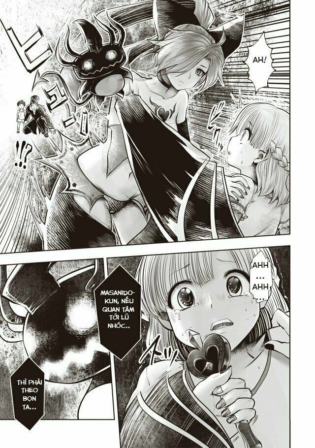 siêu bựa nữ nhân chapter 23 13