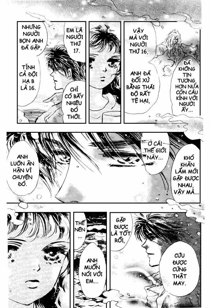 7 mầm sống chapter 64 24