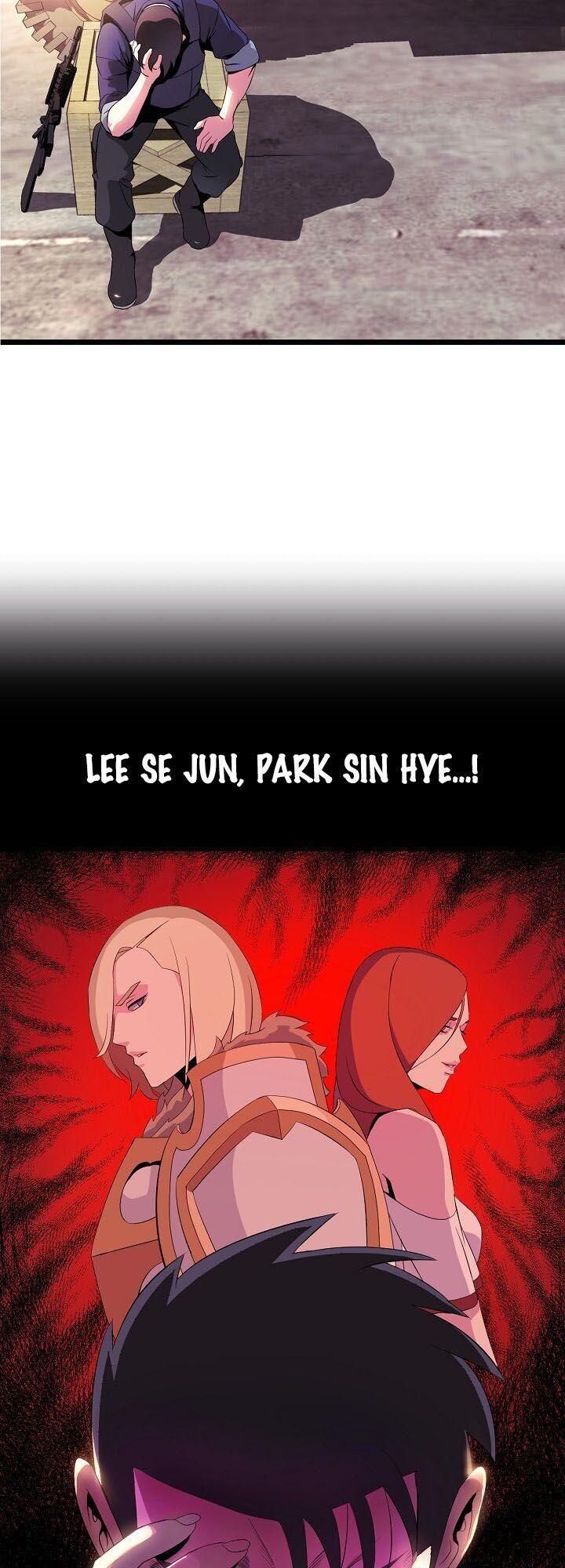 tiêu diệt đấng cứu thế chapter 2 35