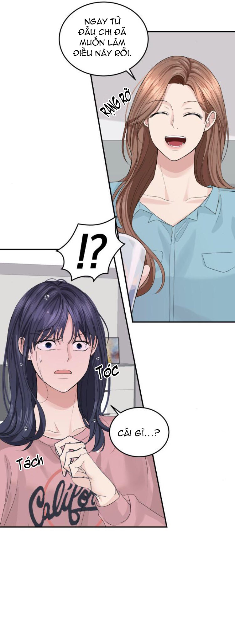 cuộc hôn nhân hoàn hảo chapter 17.3 3