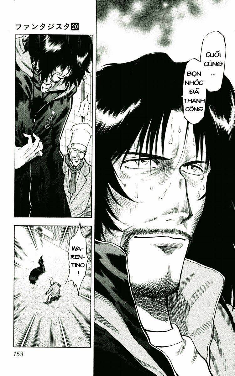 vũ điệu trên sân cỏ - fantasista chapter 175 9