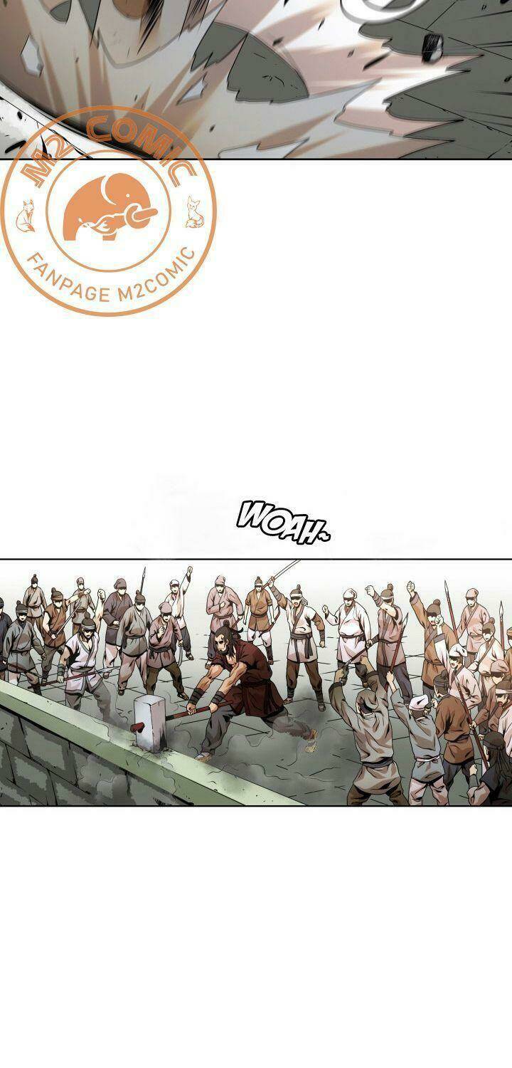 dain đồ sắt chapter 1 21