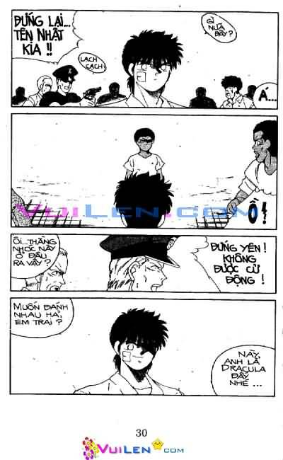 truyền nhân atula - shura no mon i chapter 23 31