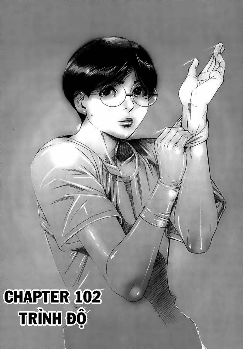 team medical dragon - y đội rồng chapter 102 1