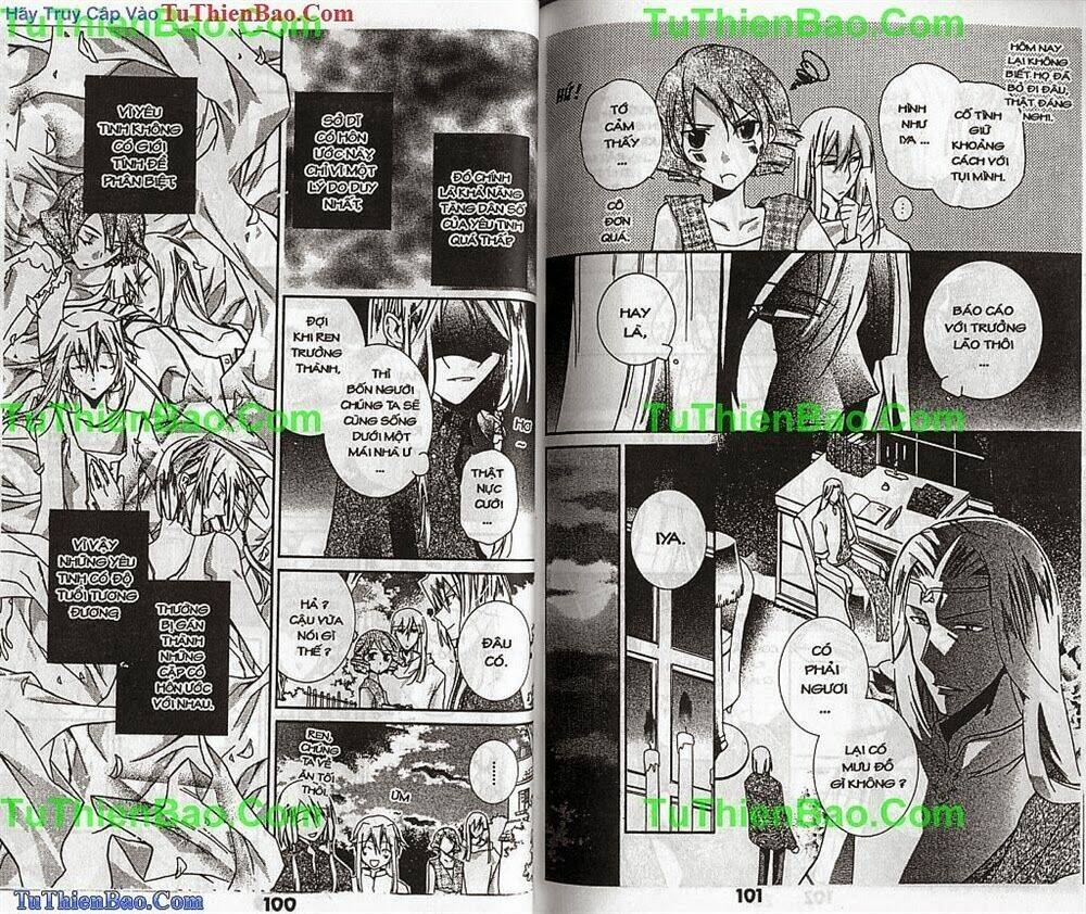 kẻ săn lùng yêu tinh chapter 3 51