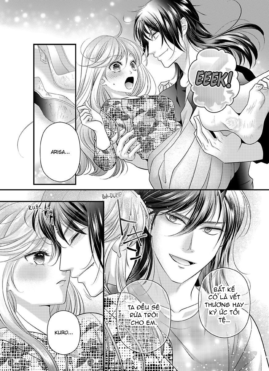 đêm mặn nồng cùng quỷ vương chapter 13.2 1