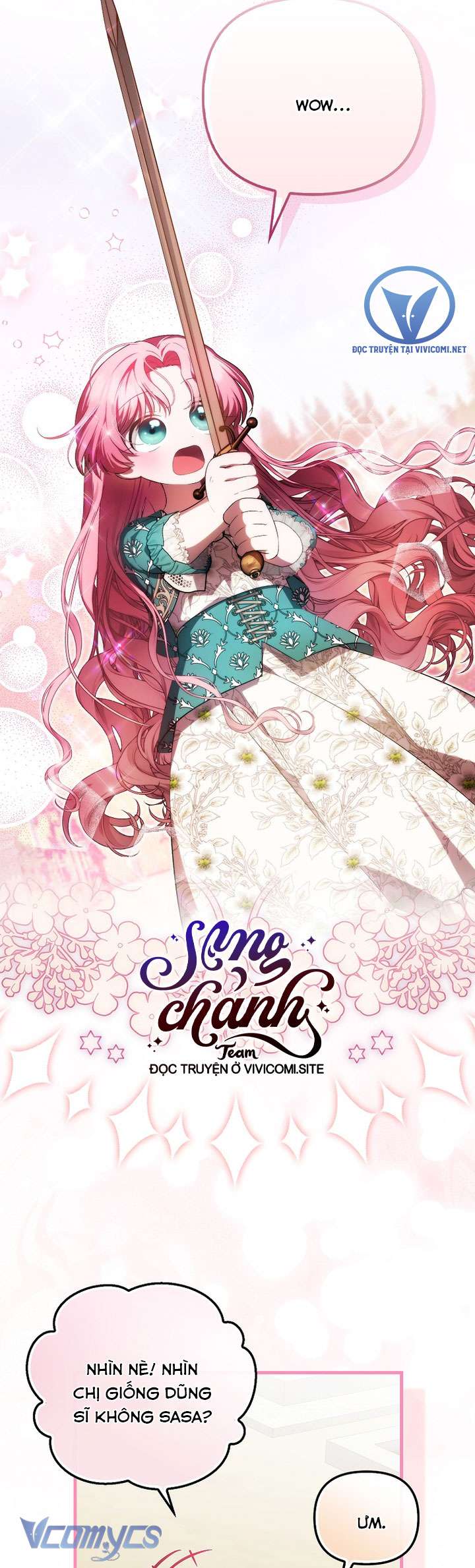 lần đầu bé út được yêu thương chapter 44 8