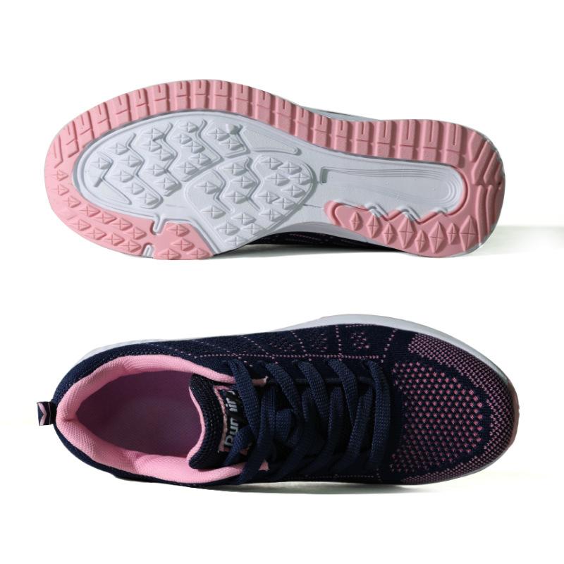 Giày bóng bàn chuyên nghiệp mới tốt đẹp cho nam và nữ Colour: black Shoe Size: 37