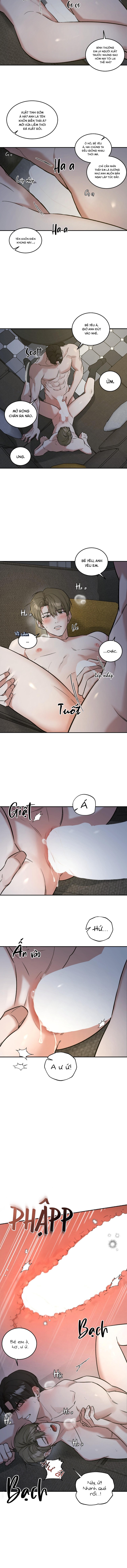 giọt máu đầu tim chapter 4 5