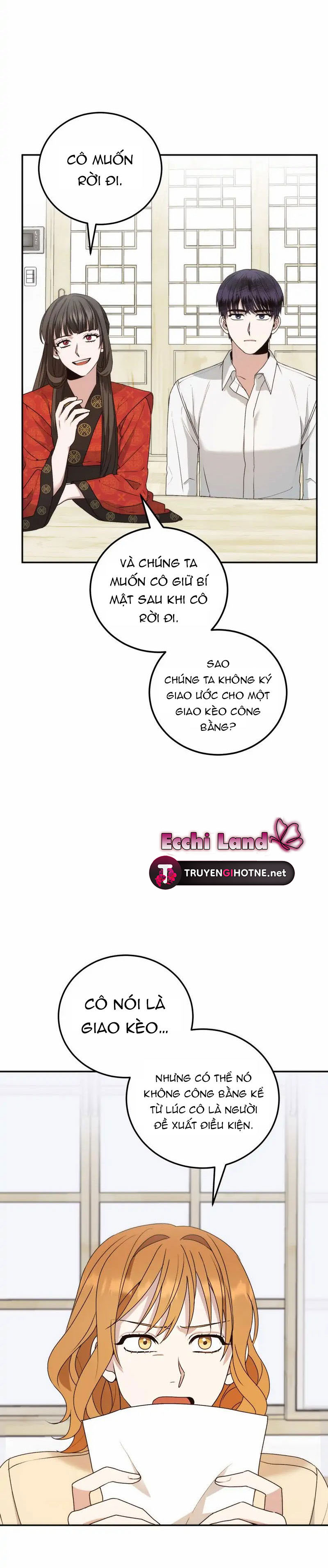 nụ hôn yêu tinh chapter 5.1 11