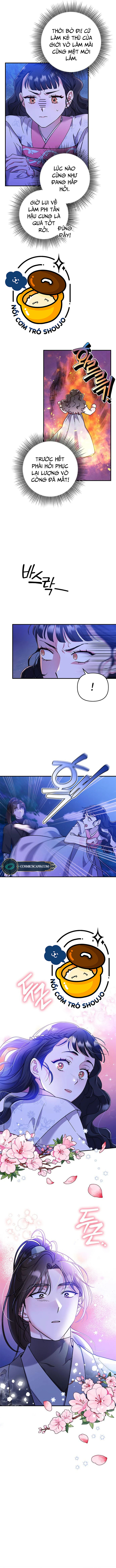 chủ tướng tỉnh dậy bỗng trở thành phi tần chapter 1.2 2