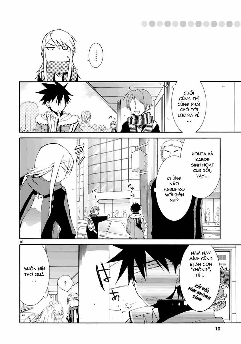 nyankoi! chapter 17 11