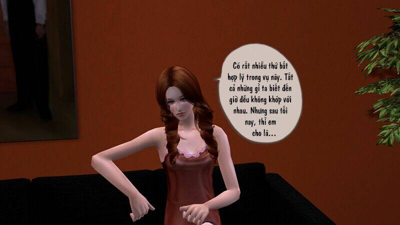 viên đạn bạc [truyện sims 2] chapter 30 70