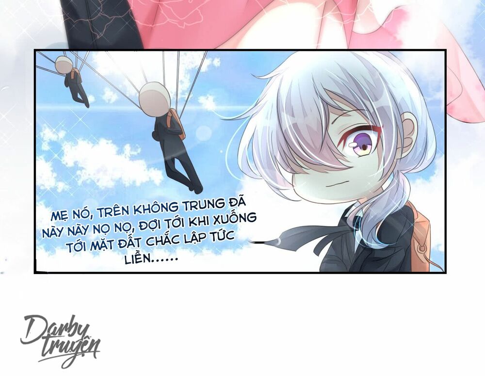 thuyền trưởng đại nhân khinh diểm ái chapter 10 11