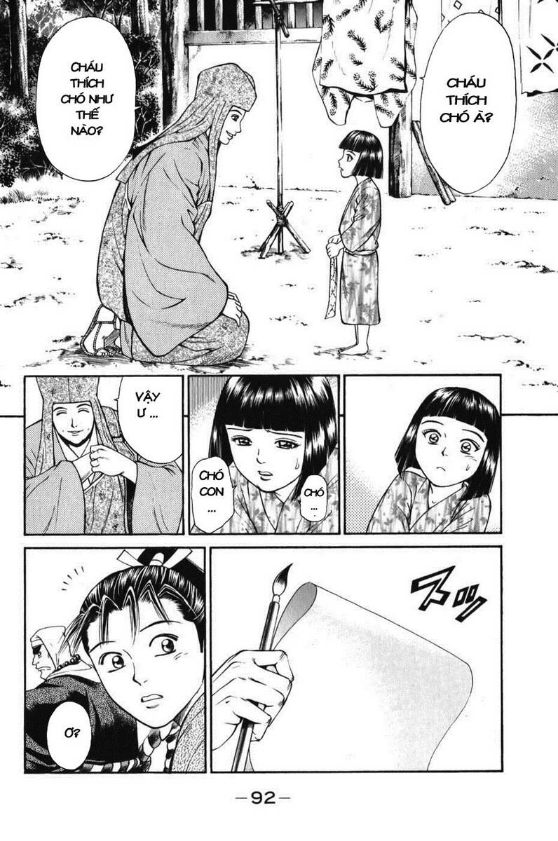 thiếu niên vương i - shana oh yoshitsune i chapter 62 30