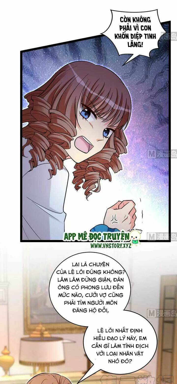 thiên hậu trở về chapter 171 22