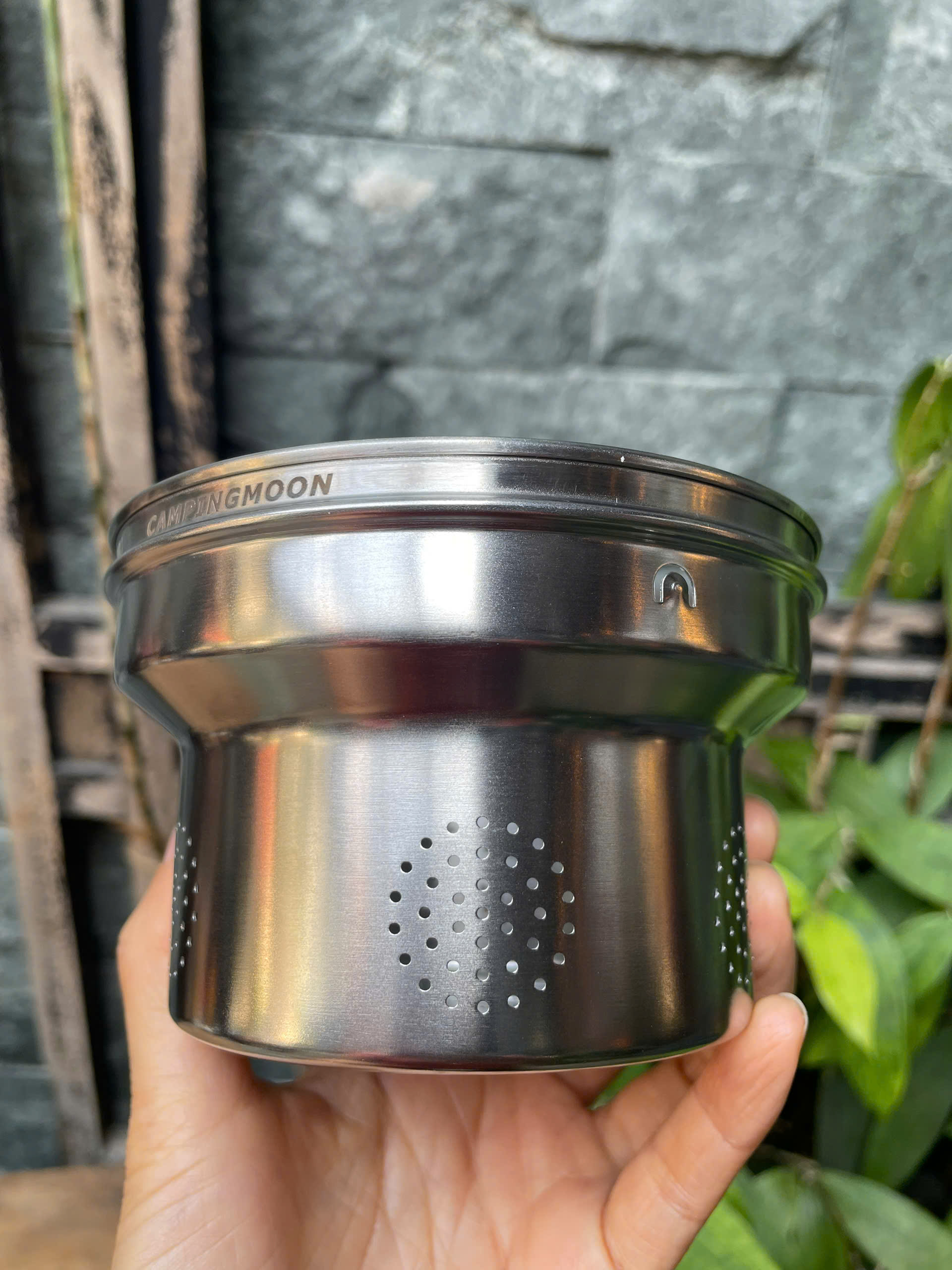 Phụ kiện lọc trà Campingmoon SW-1-V