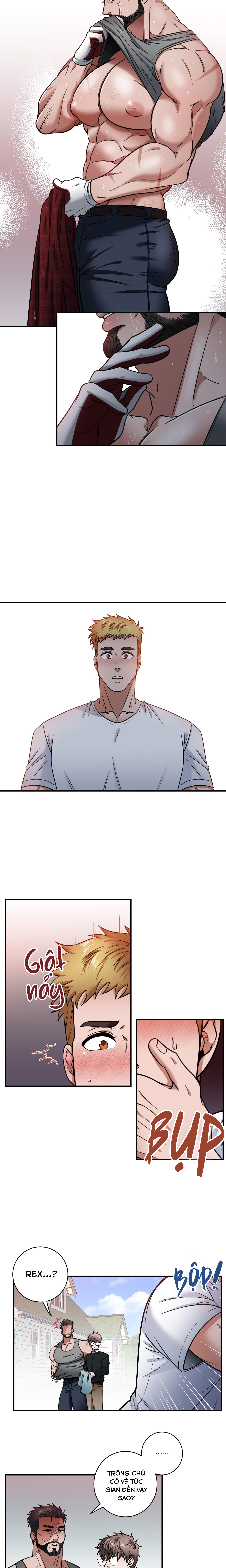 ông chú yêu dấu của chúng ta chapter 1 13