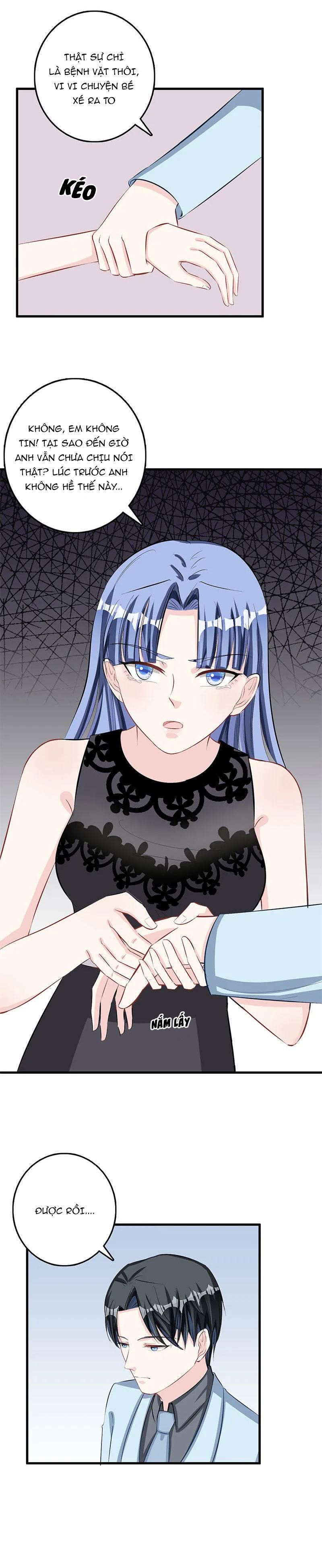 tân nương thế thân chapter 71 3