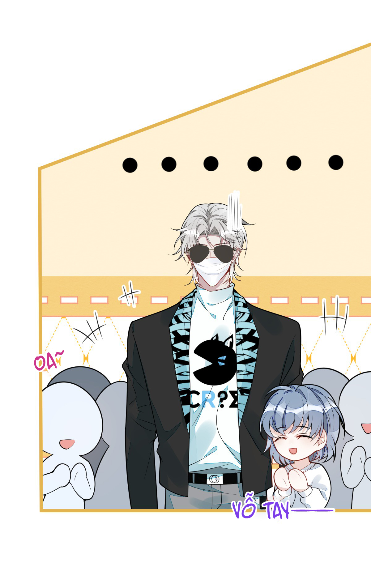 ân sủng của sói chapter 17 21