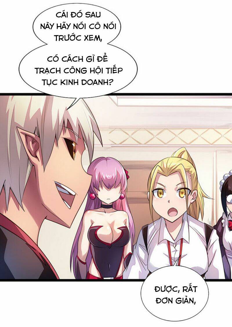 ma vương pháp tắc chapter 25 53