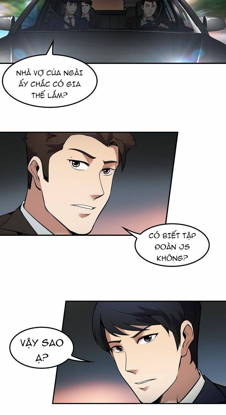 điều tra viên chuyển sinh chapter 61 17