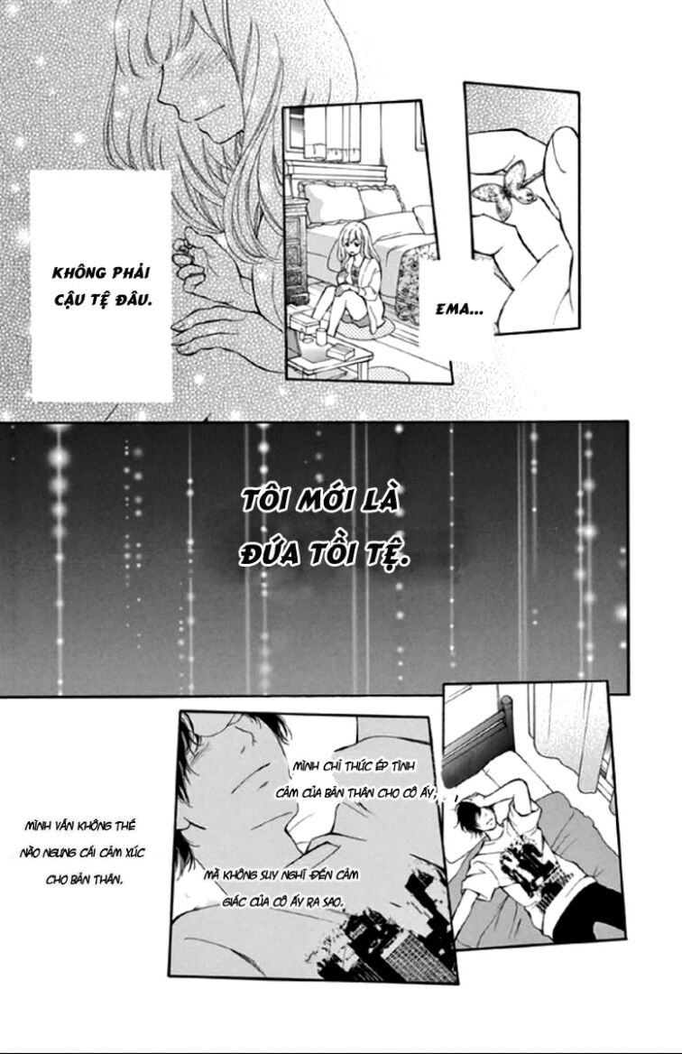 getsuyoubi kara kataomoi chapter 4 22