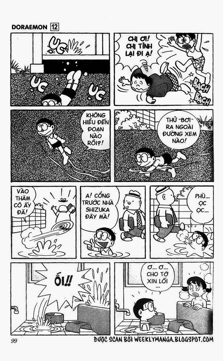 doraemon [bản đẹp] chapter 216 6