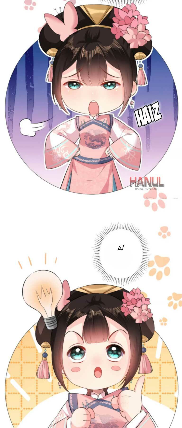 quận chúa vững quá không thể tiêu diệt! chapter 89 17