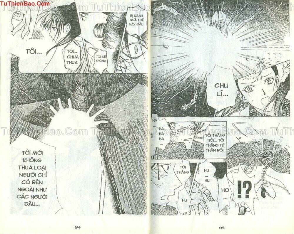 love monster chapter 49 21