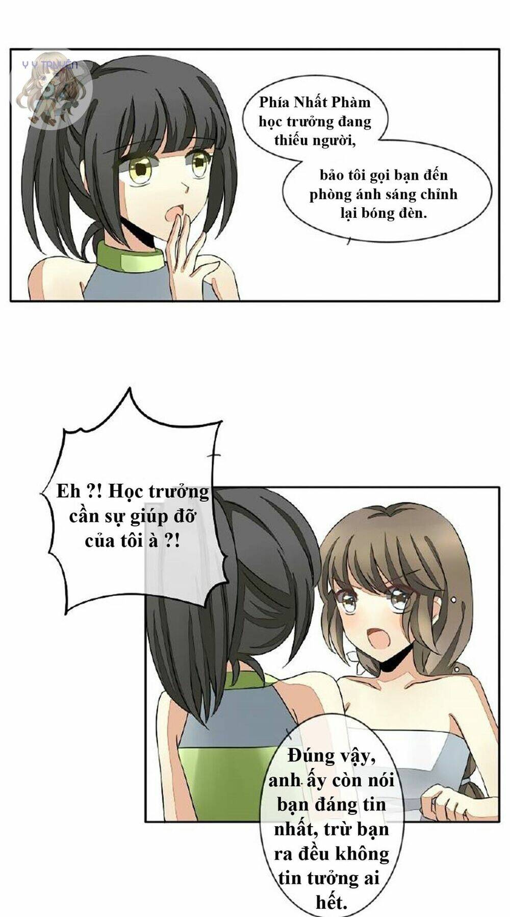 vị hôn thê bỏ trốn chapter 10 9