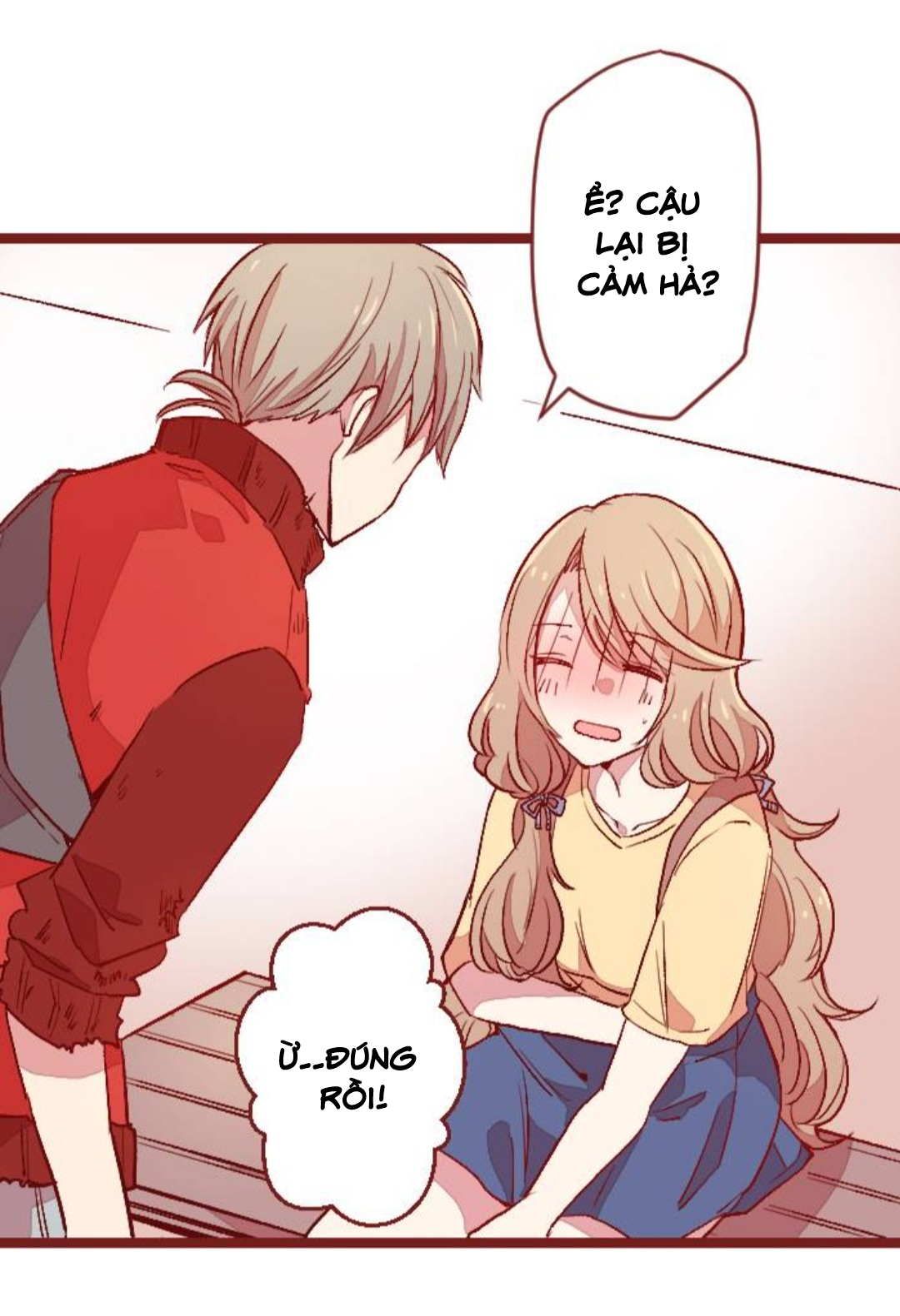 tôi và giáo sư của tôi chapter 5 21