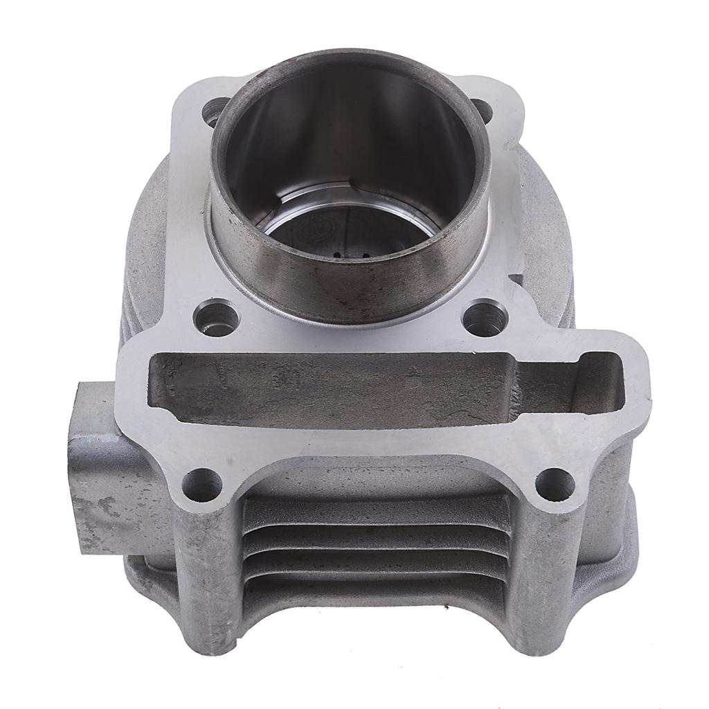 GY6 80CC Big Bore Cylinder Piston Rings Pin Gaskets Kit KY-1-KBG