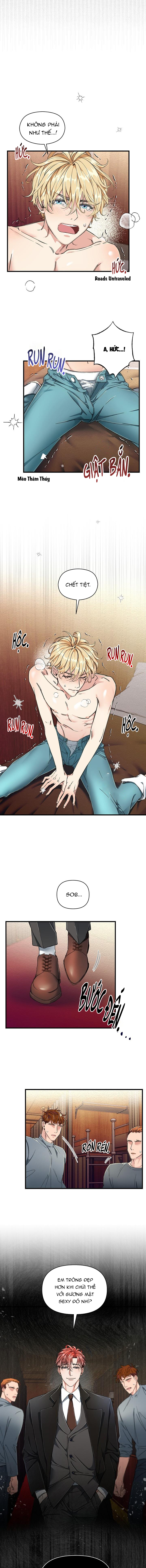 chuyến tàu cuồng loạn chapter 2 14