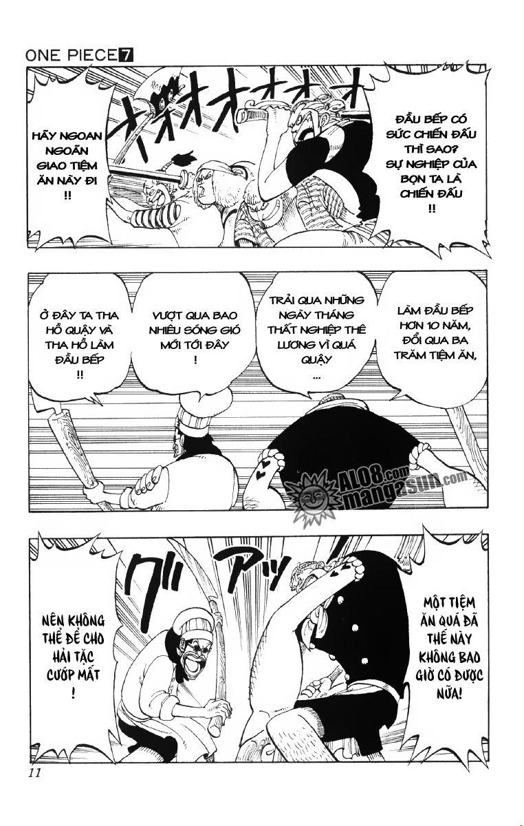 đảo hải tặc - one piece chapter 54 12