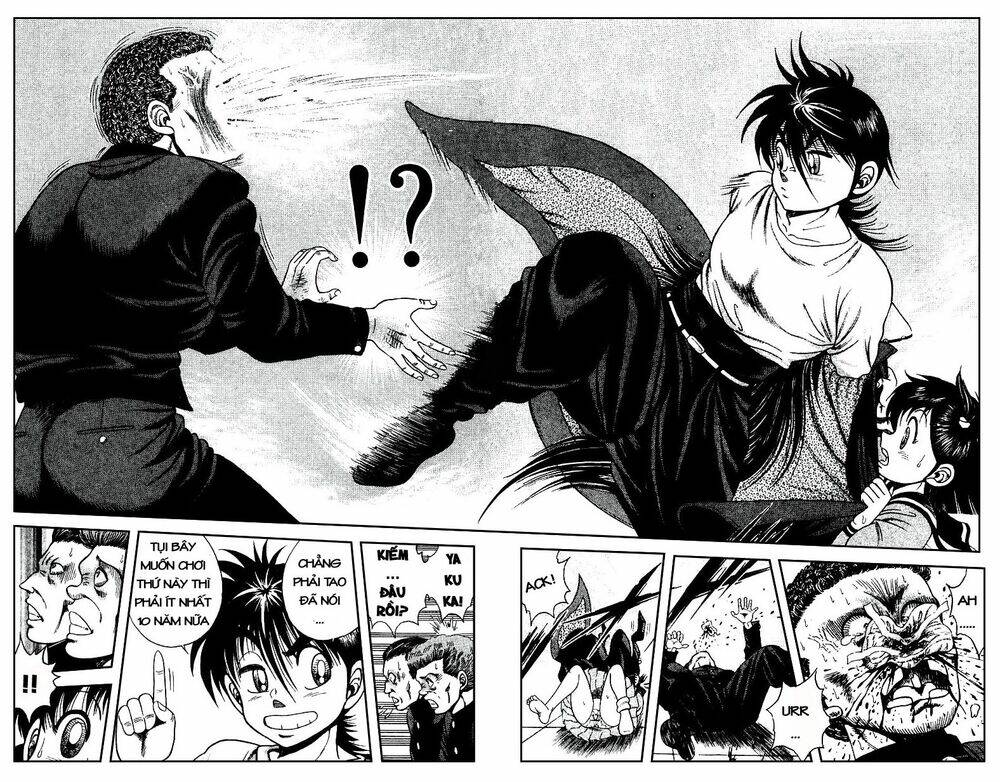 shin kotaro makaritoru! juudouhen chapter 5.2 12