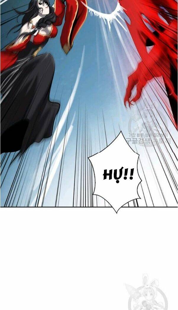 xuyên không thành hổ chapter 34 11