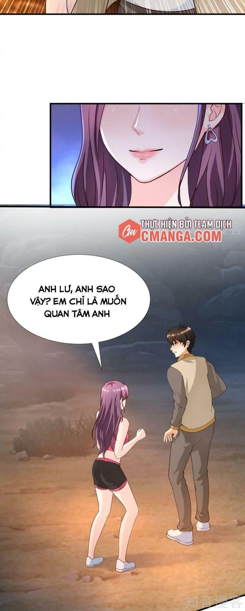 tối cường vận đào hoa chapter 159 16