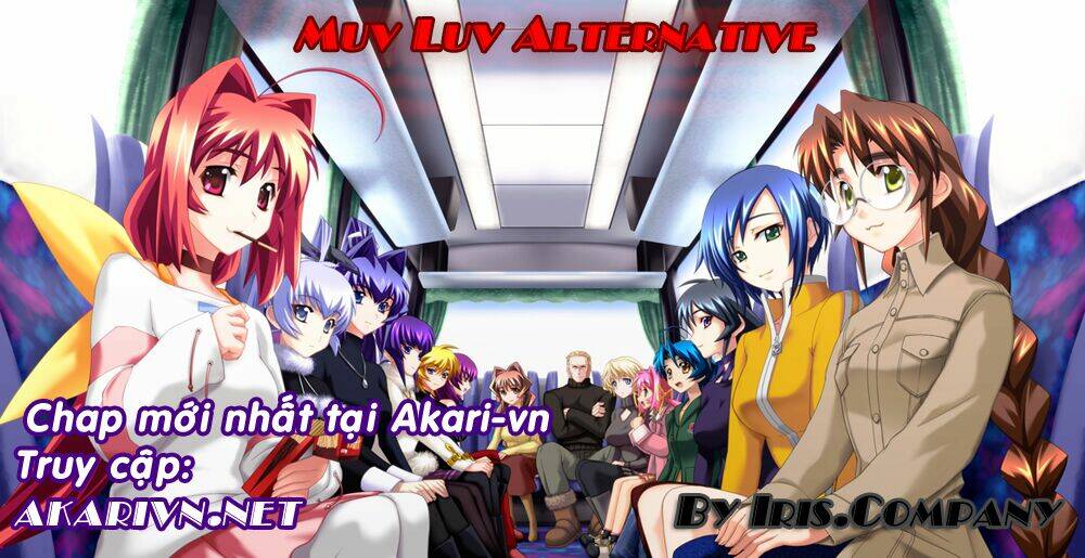 muv luv alternative chapter 11 1