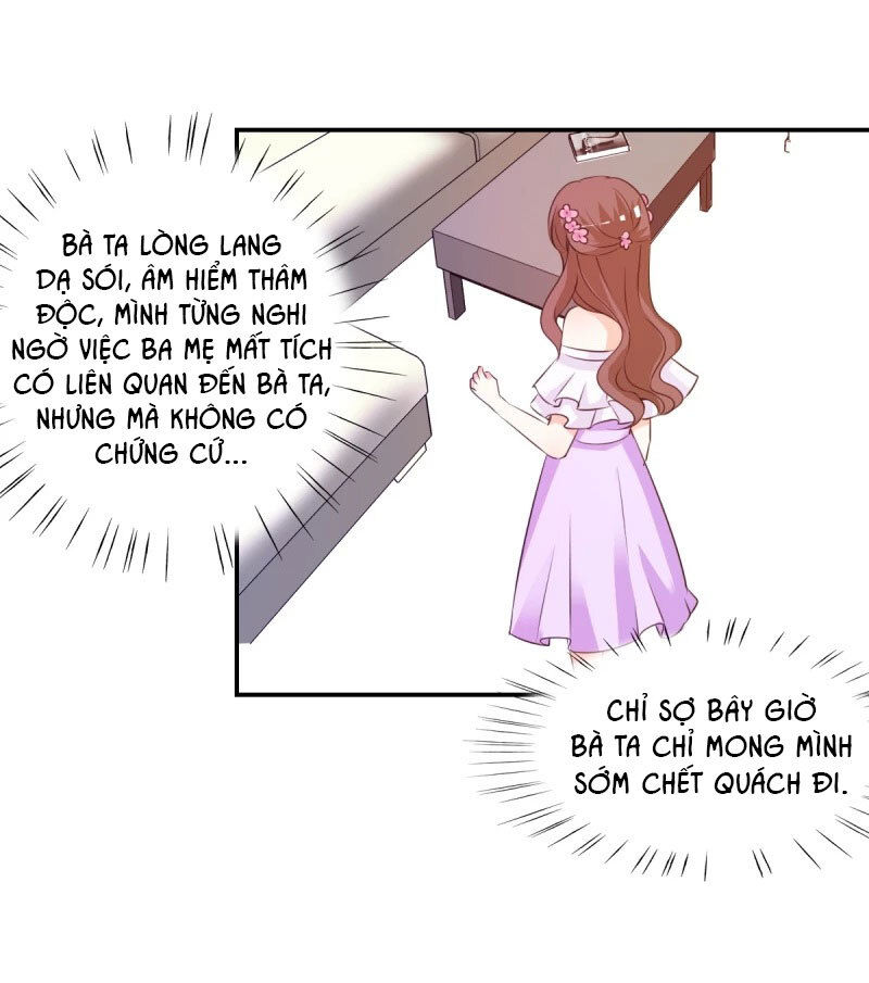 cẩm tú trùng sinh: chào buổi sáng phó thái thái chapter 16 11