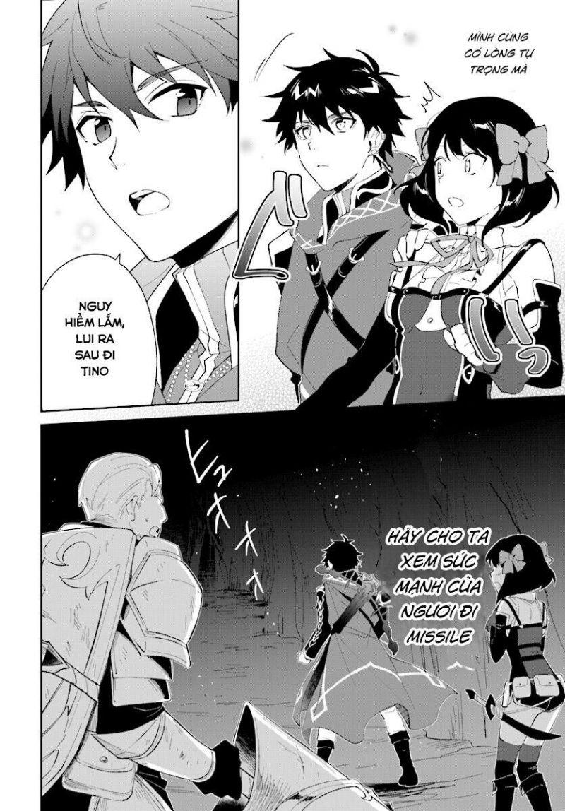 nageki no bourei wa intai shitai - saijiyaku hanta ni yoru saikiyou patei ikusei jutsu chapter 12 20