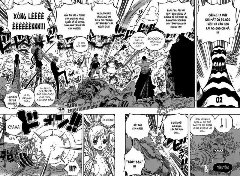 đảo hải tặc - one piece chapter 635 3